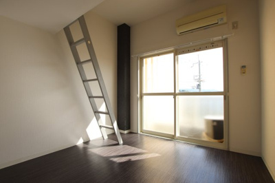 【洋室】 | フォンタル西板持