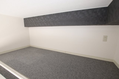 【寝室】 | フォンタル西板持 | ロフト