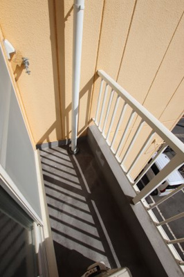 【バルコニー】 | フォンタル西板持