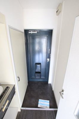 【玄関】 | フォンタル西板持