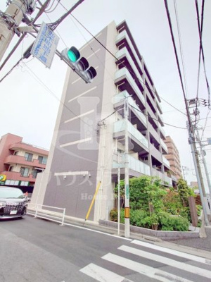 【外観】 | ザ・レジデンス・オブ・トーキョーJK40 | 外観もきれいです