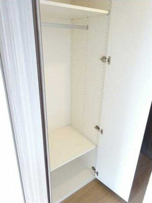 【収納】 | ザ・レジデンス・オブ・トーキョーJK40 | たっぷりとした収納スペースです