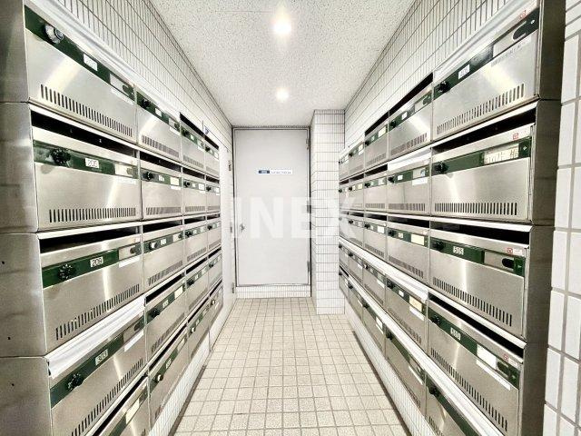 ヒルズ磯子のその他共用部分
