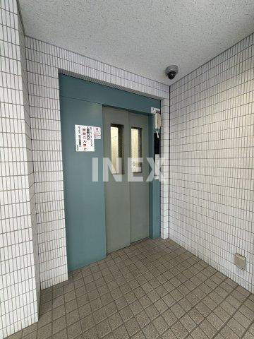ヒルズ磯子のその他共用部分