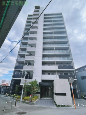 【外観】 | エステージ難波WEST