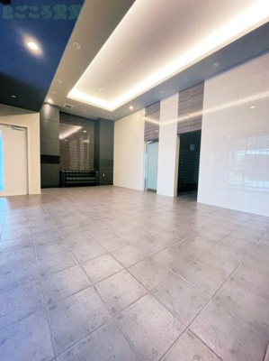 【ロビー】 | エステージ難波WEST