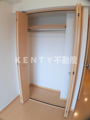 【収納】 | レジディア島津山 | 小物を収納するのに便利です