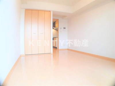 【洋室】 | レジディア島津山 | 洋室です