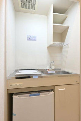 【キッチン】 | ラクシス田端 |  