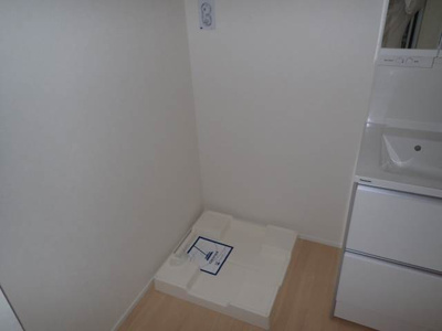 【洗面所】 | Villa Nakano