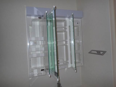 【洗面所】 | Villa Nakano