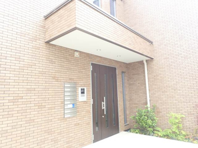 【エントランス】 | Villa Nakano