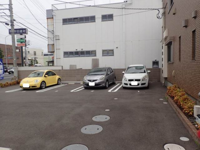 【駐車場】 | Villa Nakano