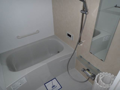 【浴室】 | Villa Nakano