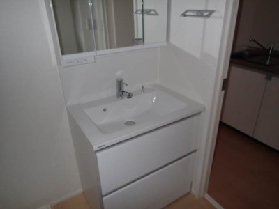 【洗面所】 | Villa Nakano