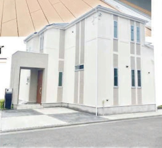 横浜市瀬谷区阿久和西2丁目 中古戸建て【仲介手数料無料】カースペース2台の外観