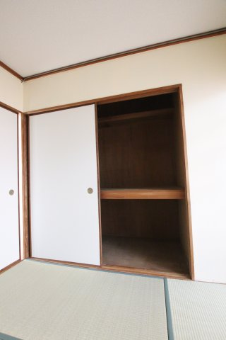 【収納】 | ブルースカイハイツ