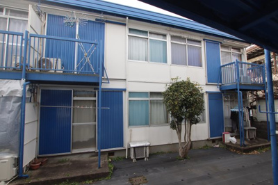 【展望】 | ブルースカイハイツ