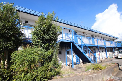 【外観】 | ブルースカイハイツ