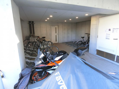 【その他共用部分】 | クレール・ド・モリュ武蔵小杉