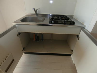 【キッチン】 | クレール・ド・モリュ武蔵小杉 | 他のお部屋の参考写真となります。