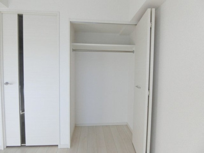 【収納】 | クレール・ド・モリュ武蔵小杉 | 他のお部屋の参考写真となります。