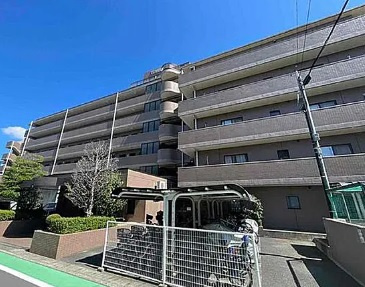 【外観】 | 藤和シティコープ上大岡 | 新規内装リノベーション物件です