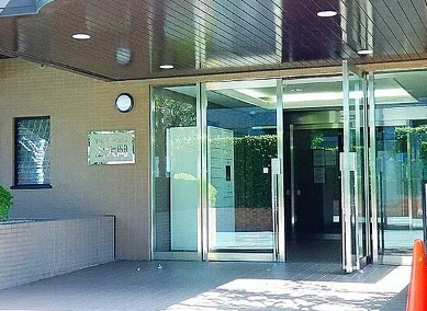 【エントランス】 | 藤和シティコープ上大岡