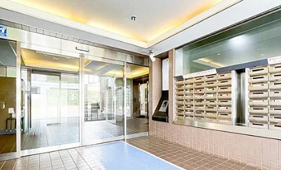 【エントランス】 | 藤和シティコープ上大岡