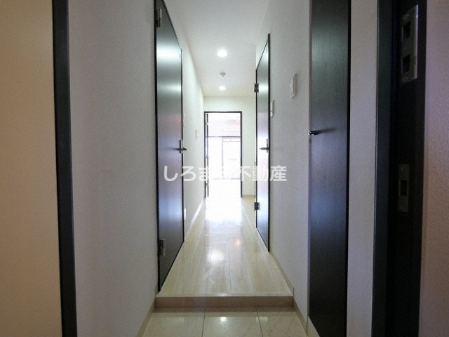 ウエンズ東心斎橋の玄関