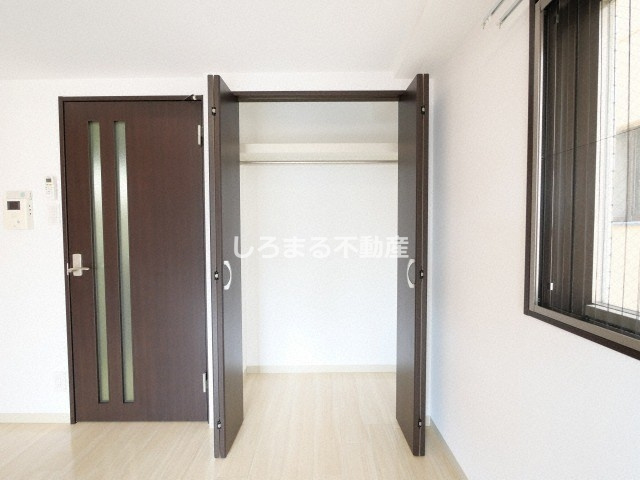 ウエンズ東心斎橋の収納