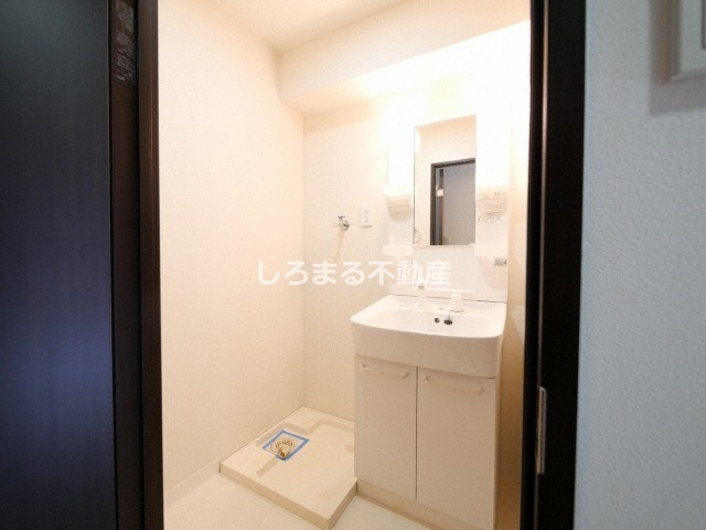 ウエンズ東心斎橋の洗面所