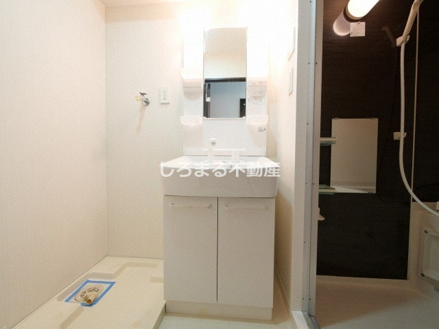 ウエンズ東心斎橋の洗面所