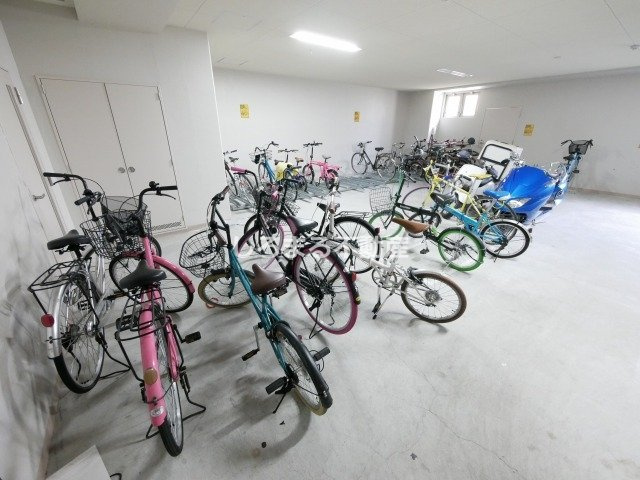 ウエンズ東心斎橋のその他共用部分