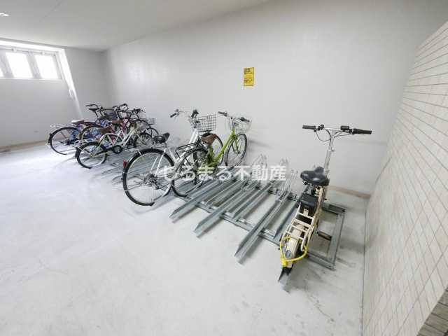 ウエンズ東心斎橋のその他共用部分