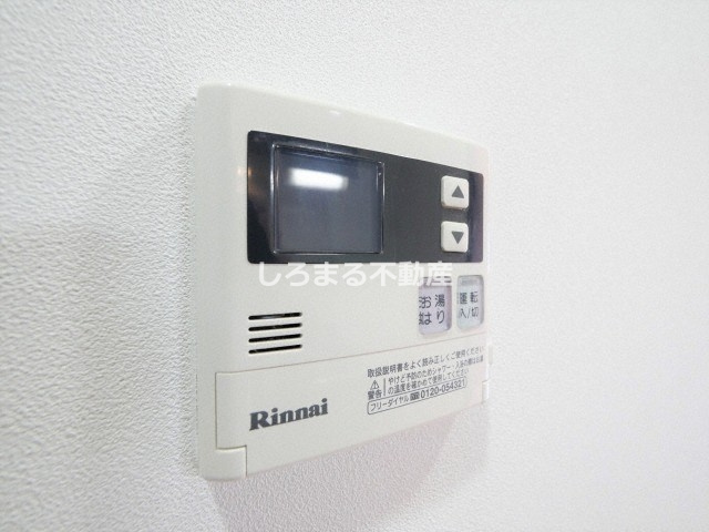 ウエンズ東心斎橋の設備