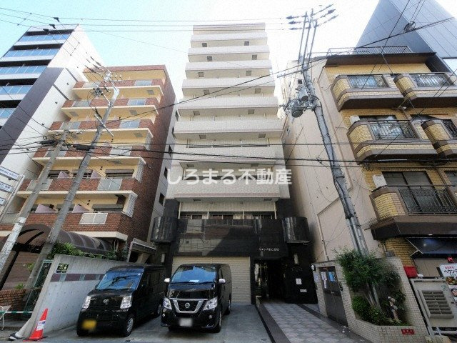 ウエンズ東心斎橋の外観