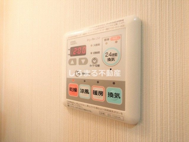 ウエンズ東心斎橋の設備