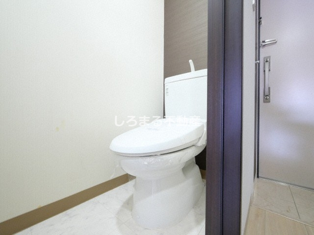 ウエンズ東心斎橋のトイレ