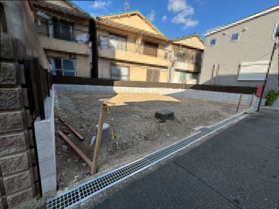 【外観】 | 高槻市大塚町2丁目　売土地