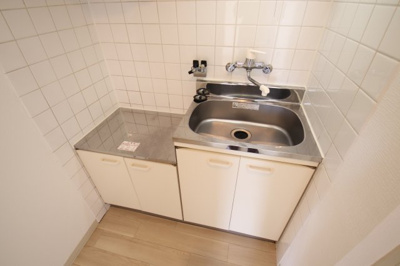 【キッチン】 | メゾンドソレイユ滝谷