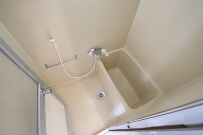 【浴室】 | メゾンドソレイユ滝谷