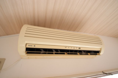 【設備】 | メゾンドソレイユ滝谷 | エアコン