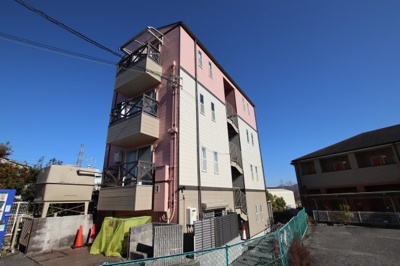 【外観】 | メゾンドソレイユ滝谷