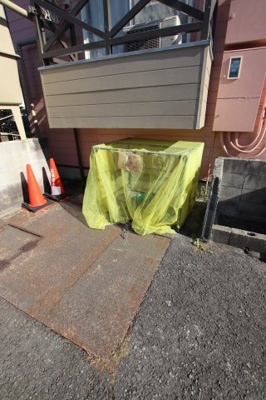 【その他共用部分】 | メゾンドソレイユ滝谷