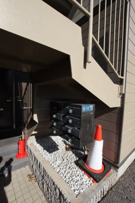 【設備】 | メゾンドソレイユ滝谷