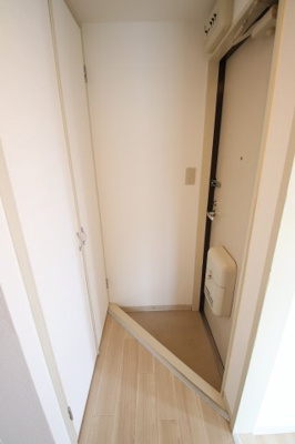 【玄関】 | メゾンドソレイユ滝谷