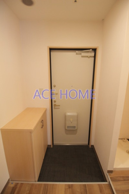 【玄関】 | プリンス阿波座