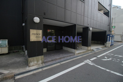 【エントランス】 | プリンス阿波座