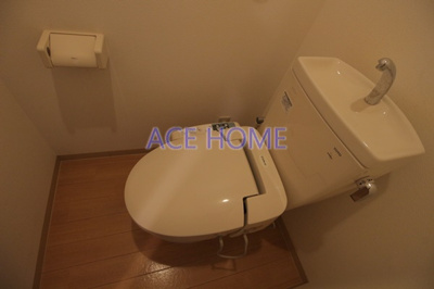 【トイレ】 | プリンス阿波座